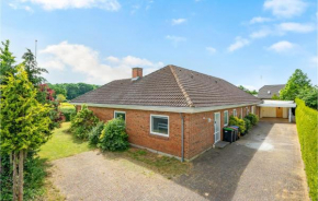Beautiful Home In Haderslev With Wifi